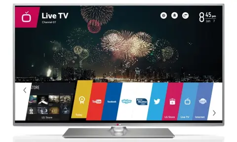 LG 42LB650V ekran değişimi