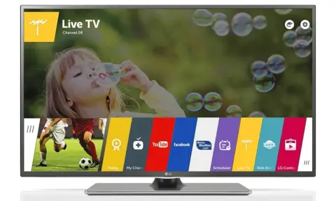 LG 42LF652V ekran değişimi