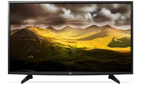 LG 43LH590V ekran değişimi
