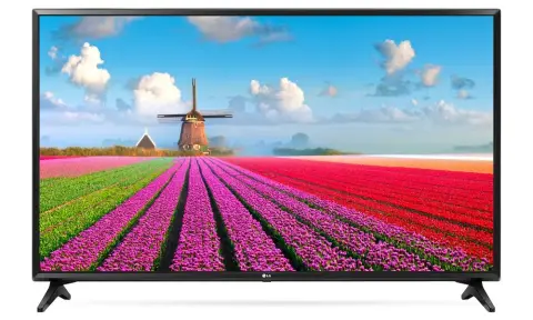 LG 43LJ594V ekran değişimi