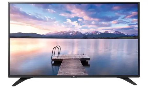 LG 43LW340C ekran değişimi