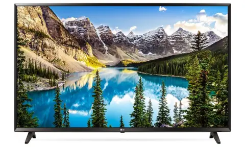 LG 43UJ630V ekran değişimi