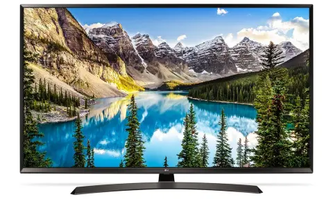 LG 43UJ635V ekran değişimi