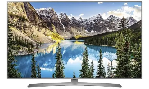 LG 43UJ701V ekran değişimi