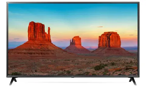 LG 43UK6300 ekran değişimi