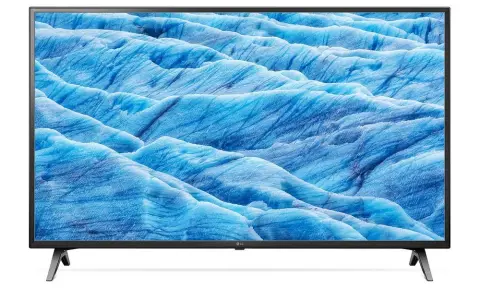 LG 43UM7100 ekran değişimi