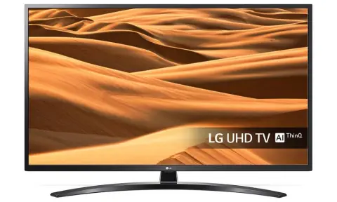 LG 43UM7450 ekran değişimi
