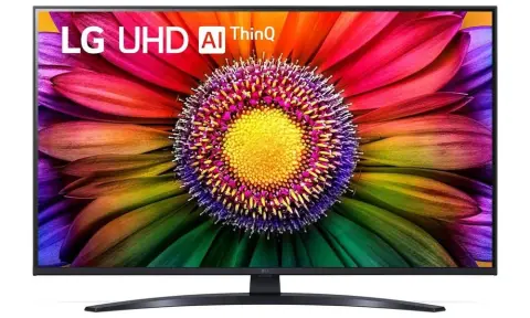 LG 43UR81006LJ ekran değişimi