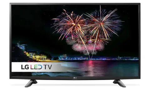 LG 49LH510V ekran değişimi