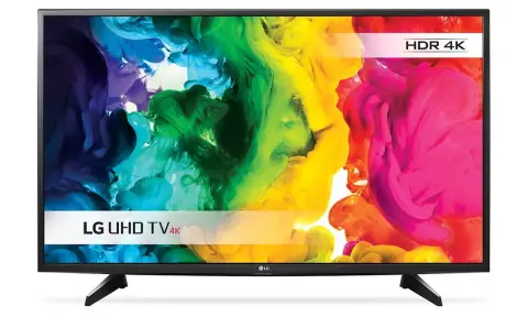 LG 49UH610V ekran değişimi