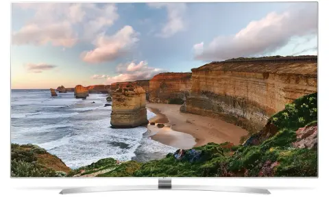 LG 49UH850V ekran değişimi