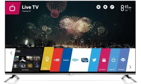LG 50LB670V ekran değişimi