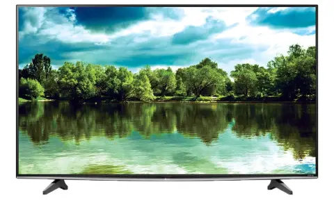 LG 50UF830V ekran değişimi