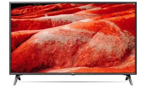 LG 50UM751C0ZA ekran değişimi