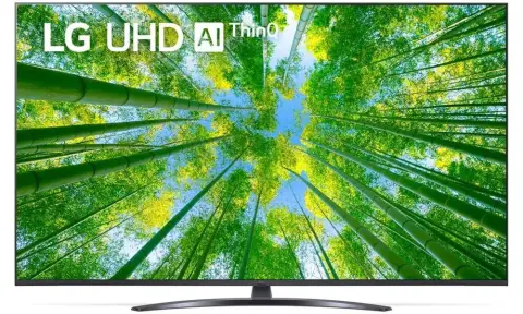 LG 50UQ81006 ekran değişimi