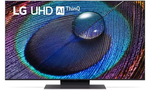 LG 50UR91006LA ekran değişimi