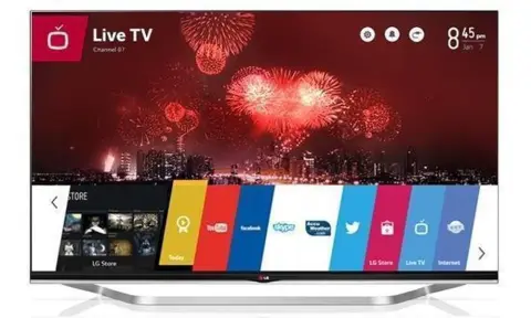 LG 55LB730V ekran değişimi