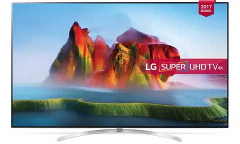 LG 55SJ850V ekran değişimi
