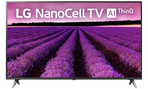 LG 55SM8000PLA ekran değişimi