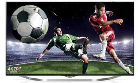 LG 55UB850V ekran değişimi