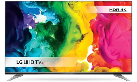 LG 55UH750V ekran değişimi