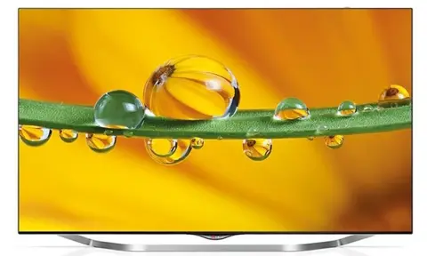 LG 60UB850V ekran değişimi