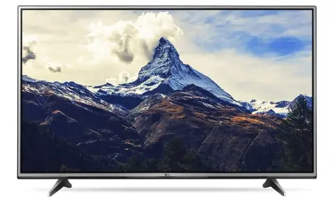 LG 60UH615V ekran değişimi