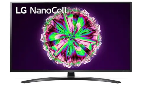 LG 65NANO796NE ekran değişimi