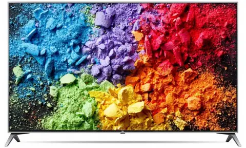 LG 65SK7900PLA ekran değişimi