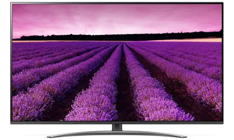LG 65SM8200 ekran değişimi