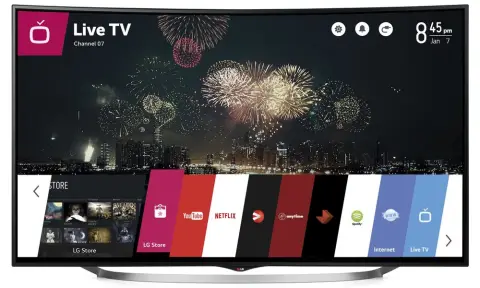 LG 65UC970V ekran değişimi