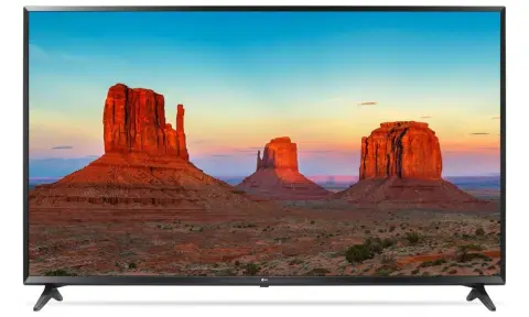 LG 65UK6100PLB ekran değişimi