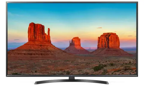 LG 65UK6470PLC ekran değişimi