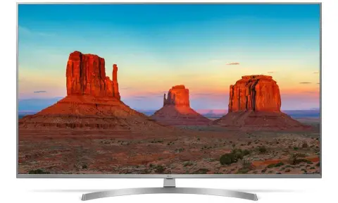 LG 65UK7550PLA ekran değişimi