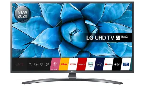 LG 65UN74006LB ekran değişimi