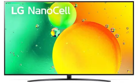 LG 70NANO766QA ekran değişimi