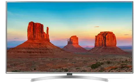 LG 70UK6950PLA ekran değişimi