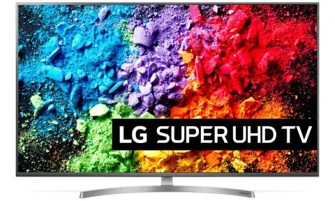 LG 75SK8100 ekran değişimi