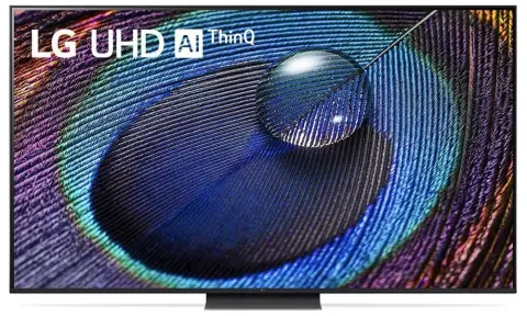 LG 75UR91006LA ekran değişimi