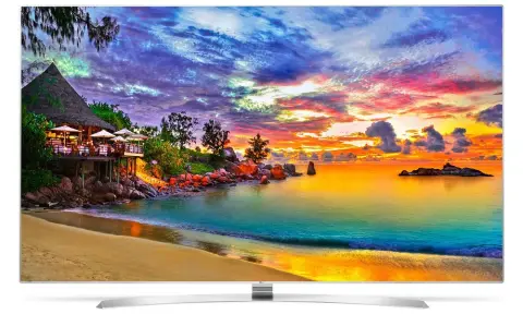 LG 86UH955V ekran değişimi