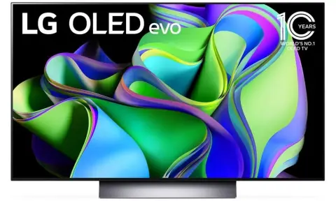 LG OLED48C34LA ekran değişimi