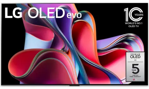 LG OLED55G36LA ekran değişimi
