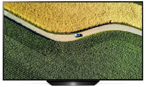 LG OLED65B9SLA ekran değişimi