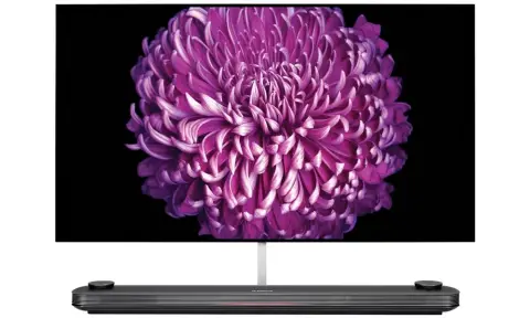 LG OLED65W7V ekran değişimi