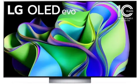 LG OLED77C34LA ekran değişimi