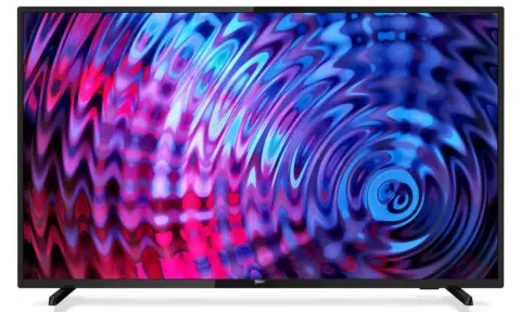 Philips 43PFS5503 ekran değişimi