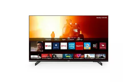 Philips 43PUS7506 ekran değişimi