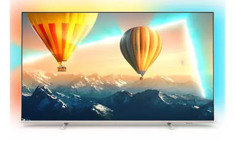 Philips 50PUS8057 ekran değişimi