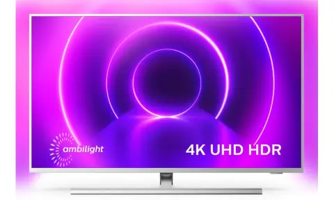 Philips 50PUS8505 ekran değişimi