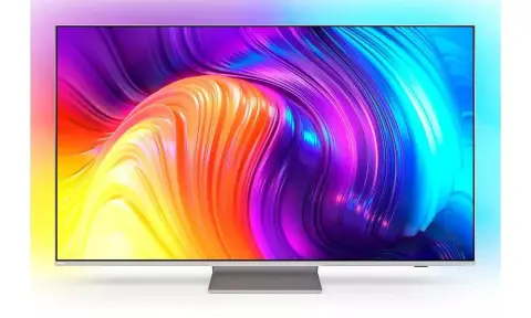 Philips 50PUS8807 ekran değişimi